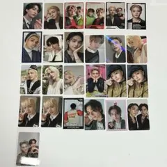 即日発送❕straykids ヒョンジン トレカまとめ