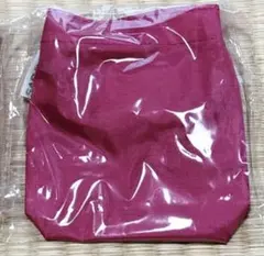 SARAYA 手指消毒剤携帯用ポシェット 濃ピンク＜撥水タイプ＞（ベルト付）のサムネイル