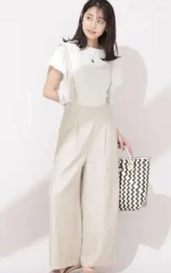 ナノユニバースセットアップ パンツ