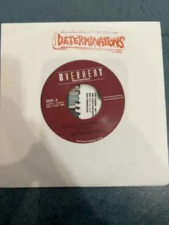 DETERMINATIONS full of determination LP - メルカリ