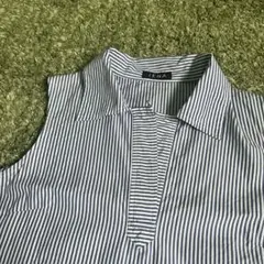 【美品】IENA シャツワンピース