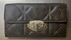 LOUIS VUITTON ポルトフォイユ サラ モノグラム・エトワール