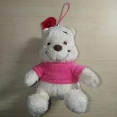 くまのプーさん展　(松屋銀座)　ストラップ