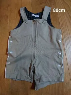 エンゼルスター　オーバーオール　80cm