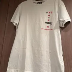 DIESEL Tシャツ ホワイト