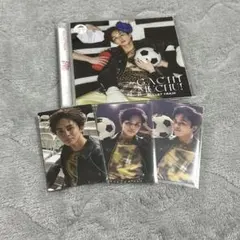 超特急 ガチ夢中 タクヤ ソロ盤 トレカ