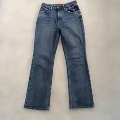RED CARD×TOMORROWLAND デニムパンツ レデースW23 日本製のサムネイル