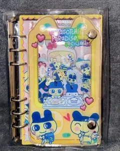 ハ*】様 平成レトロ スケボーこはむ ハムスター シール帳 シール台紙