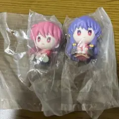 らんま1/2 ぺたっとねじまきますこっと　らんま・シャンプー