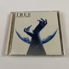 CHAGE&ASKA 1CD「TREE」