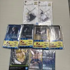 僕のヒーローアカデミア 一番くじ　下位賞セット