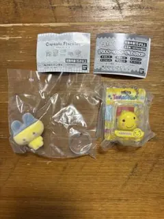 たまごっち　カプセルフロッキーズ　パッケージコレクション　2個セット売り