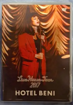 2026年最新】beni dvd liveの人気アイテム - メルカリ