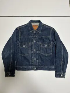 4/27までの特別価格リーバイス71507復刻セカンド革パッチ日本製サイズ38