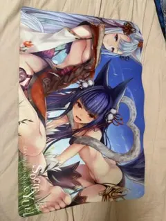 プレイマット FGO Fate 沖田総司 光崎 - メルカリ