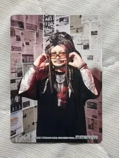 DEZERT Sacchan トレカ