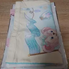 ダッフィー＆フレンズ トートバッグ シェリー・メイ