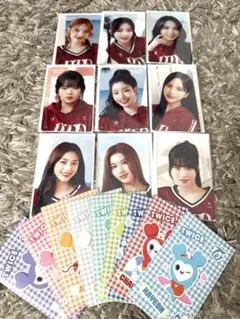 TWICE トレカコンプリ　READY TO BE SPECIAL