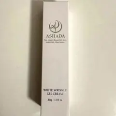 ASHADA ホワイトリンクルジェルクリーム 30g - メルカリ