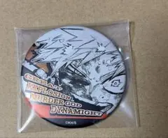 ヒロアカ　僕のヒーローアカデミア デコレクション缶バッジ 第2弾　爆豪勝己