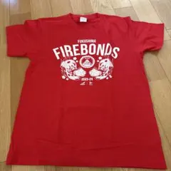 福島ファイヤーボンズ FIREBONDS Tシャツ AIZU 2023のサムネイル