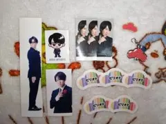 Snow Man 宮舘涼太 ブラザービート 映画おそ松さん ステッカーシール