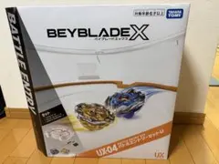BEYBLADE X UX-04 バトルエントリーセット 抜粋