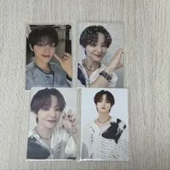 treasure ジフン　トレカ　まとめ売り