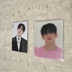 seventeen エスクプス　happy ending トレカ3枚セット