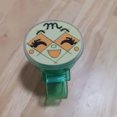 アンパンマン メロンパンナちゃん　ブレスレット バンド付き