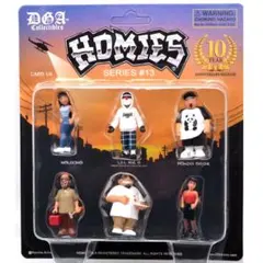 希少‼︎ ホーミーズフィギュアセット 廃盤64インパラ 1/24スケール