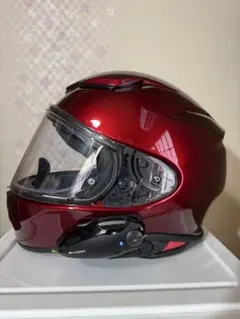SHOEI X-FifteenサイズL ミラーシール黒 ドビーコムSB6Xセット - メルカリ