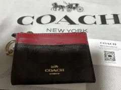 COACH シグネチャー コインケース IDケース