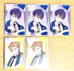 【にじさんじ】7周年　剣持　伏見　チェキ