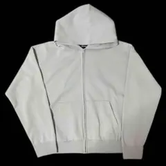 新品未使用　VUJA DÉ サンフェード加工パーカー　サイズM 新品未使用 VUJA DÉ サンフェード加工パーカー サイズM