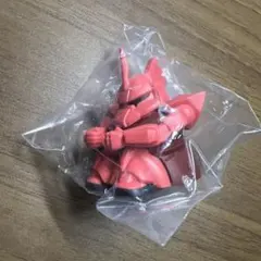まちぼうけ ガンダムの場合4 シャア専用ゲルググ