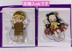 鬼滅の刃　花火大会2025 前期　アクリルスタンド