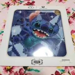フェイラー　 スティッチ タオル ディズニー100周年