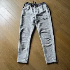 ANTGAUGEのウエストゴム テーパードパンツ