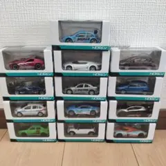 NOREVのミニカー12個セット NOREVのミニカー12個セット - メルカリ