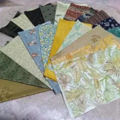 シック柄カットクロス