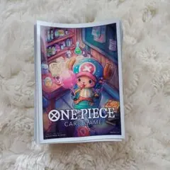 ワンピースカード公式スリーブ