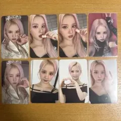 2026年最新】viviz ウナ eunhaの人気アイテム - メルカリ