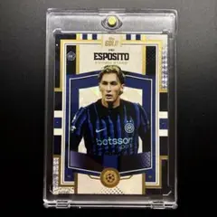 希少サッカーカード コールパーマー チェルシー topps gold - メルカリ