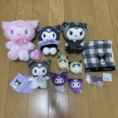 サンリオ クロミ ぬいぐるみ タオル マスコット さくら ときめくティアラ 2026年最新】クロミときめくティアラの人気アイテム - メルカリ