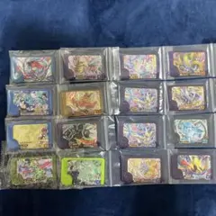 ポケモンフレンダ　フレンダピック16枚セット