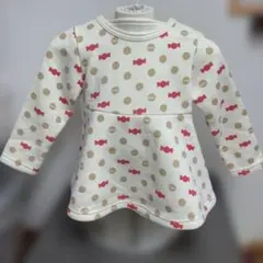 Bobson ワンピース 100 キャンディドット