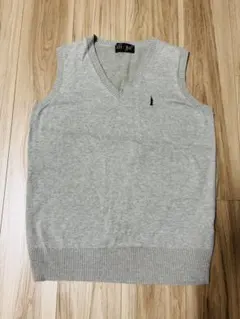 イーストボーイベスト　グレー　夏用　11号