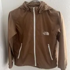 ノースフェイス　コンパクトジャケット　　130センチ