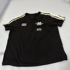 dazy 半袖Tシャツ ブラック サイズMのサムネイル